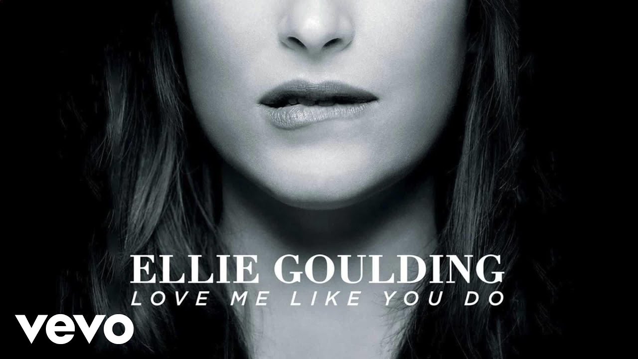 Love Me Like You Do 和訳付き Ellie Goulding エリー ゴールディング から英語を学ぼう Something Good For You